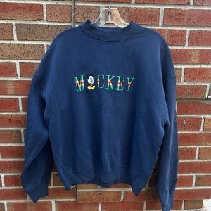 Mickey and Co. Crewneck